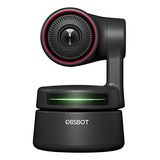 Cámara Web Ptz Obsbot Tiny 4k, Sensor Hdr De 2,8 Pulgadas, E