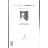 Poesia Completa - Botas, Victor