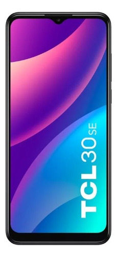 Celular Tcl 30 Se 128 Gb Space Gray 4 Gb Ram Android Ref