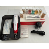 Derma Pen Inalámbrico + 8 Bb Glow Viales + 1 Cartucho