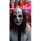 Mascara Joey Jordison Slipknot Latex Obras Deco Horror Metal