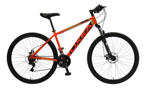 Bicicleta Oxea Hunter Rodado 29 - 21 Velocidades Shimano