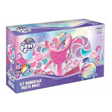 Set Maquillaje Paleta Dulce 5 Nivls Infantil- My Little Pony