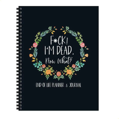 1 Interesante Libro De Planes Para El Final De La Vida Útil,