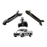 Bieleta Regulagem Pedal Embreagem Peugeot Hoggar 2010 2011