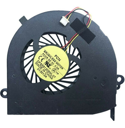 Ventilador Toshiba L70t-a L70d-a L75-a L75d-a L75t-a V208