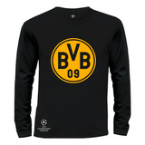 Camiseta Camibuzo Europa  Futbol  Borussia Dortmund Escudo