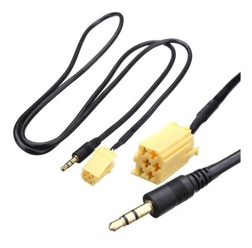 Cable Auxiliar Para Stereo Original Fiat Palio, Strada, Idea