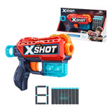 Pistola De Juguete X Shot Recoil - Arma Infantil Para Niños