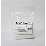 Acido Bórico - 1 Kg