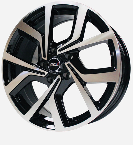 Rines 16 5,100 Audi A1, Jetta,ibiza. Etc. Set De 4!