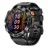  Smartwatch Reloj Inteligente Outdoor Táctico Sport Militar