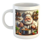 Taza Ceramica Chef O Cocinero Sabor Es Lo Importante C2