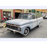 Ford F-100 V8