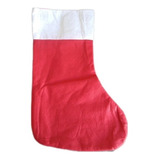 Bota De Papá Noel Para Colgar - Navidad - 43 Cm