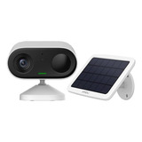 Câmera Ip De Segurança Imou Cell Go 2k  Com Painel Solar 