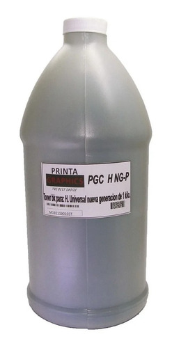 1 Kg De Toner Premium Para Imprresoras Hp Laser