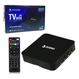 Tv Box Convertidor De Smart Tv Suono Negro