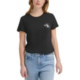 Calvin Klein Jeans Camiseta Body, Pantiblusa P/dama