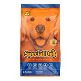 Ração Special Dog Premium Carne P/ Cães Adultos 15 Kg 