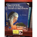 Electrónica - Circuitos Y Dispositivos - Boylestad Nashelsky