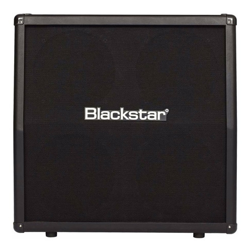 Gabinete Guitarra Id:412a 4x12 - Blackstar Color Negro