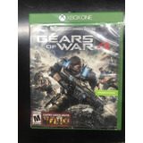 Gear Of War 4 Con 1,2,3,4 Agregados Mas Del Propio Juego