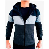 Buzo O Chaqueta Para Hombre Tres Colores