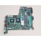 C/defeito Placa Mãe Cce Ultra Thin N325 71r-nh4cu6-t810 + I3