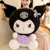 Peluche Kuromi Lolita Kawaii