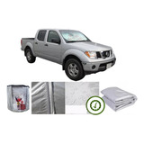 Funda Car Cover Nissan Frontier Pro-4x 2005 + 2013 2014 2015