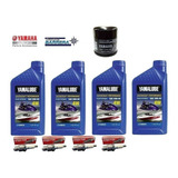 Kit De Servicio Moto De Agua Yamaha 1800 Turbo + Bujias