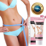 Crema Bajar Peso Adelgazar Abdomen  Celulitis Cuerpo  60g