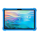 Funda Compatible Tablet Philco Tp10a332  C/soporte Celeste