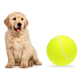 24cm Gigante Pelota De Tenis Para Mascota Grande Perros