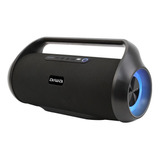 Parlante Portátil Aiwa Aws800bt Tws Bluetooth 35w X2 Boombox