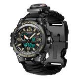 Kavie Reloj Tactico Militar 23 En 1 Para Hombre, Multifuncio