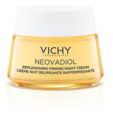 Crema Facial Neovadiol Perimenopausia De Noche Vichy X 50 Ml