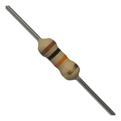 200 Pzas Resistencia 10k 10kohms 1\u002F4w 5% | MercadoLibre