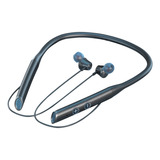Auriculares Bluetooth 5.3 Con Banda Para El Cuello En Forma