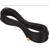 Cable Coaxial Rg59 40/60 X120mts Negro Alta Calidad