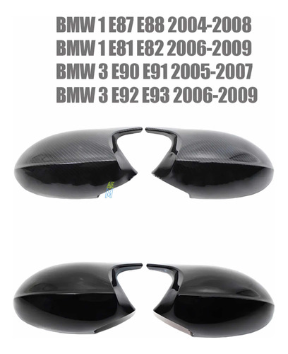 Cachas De Espejo Upgrade Bmw E81 E82 E87 E90 E91 E92 E93 Aem Foto 4