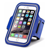 Funda Brazalete Porta Celular Running Entrenamiento Gym