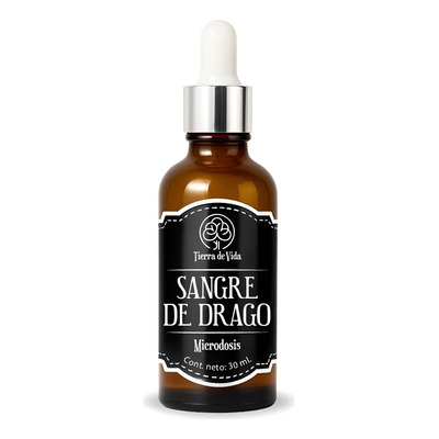 Sangre De Drago Extracto Herbal - Microdosis Tierra De Vida | Meses sin interés