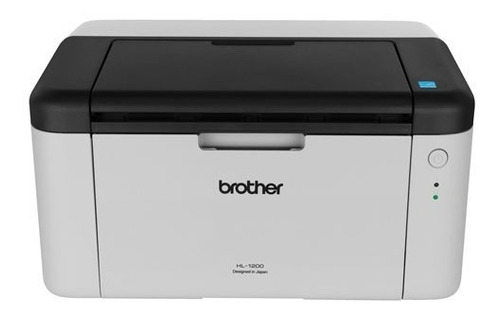 Impresora Laser Brother Hl-1200 Monocromatica Usb 2.0 Pce