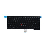 Teclado Interno Lenovo Idioma Danes T460 01ax337