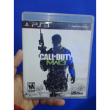 Call Of Duty Modern Warfare 3 Ps3 Fisico