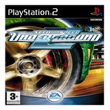 Need For Speed Underground 2 - Ps2