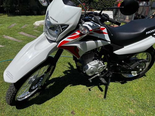 Honda Xr 150l