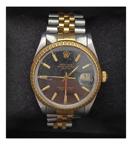 Relógio Rolex Oyster Perpetual Date 62523h.18